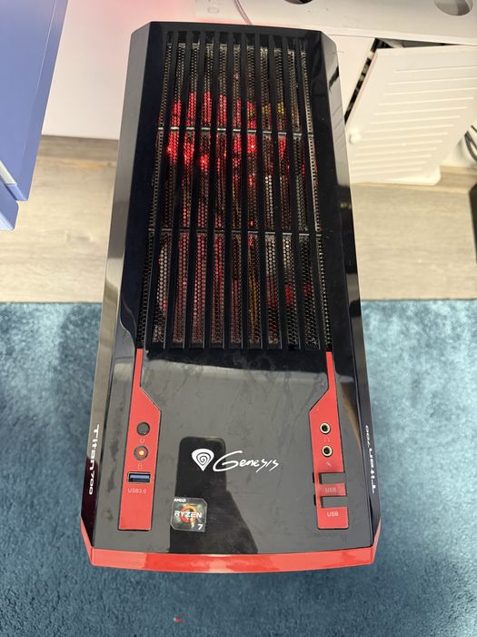 Vand PC Gaming AMD RYZEN 7