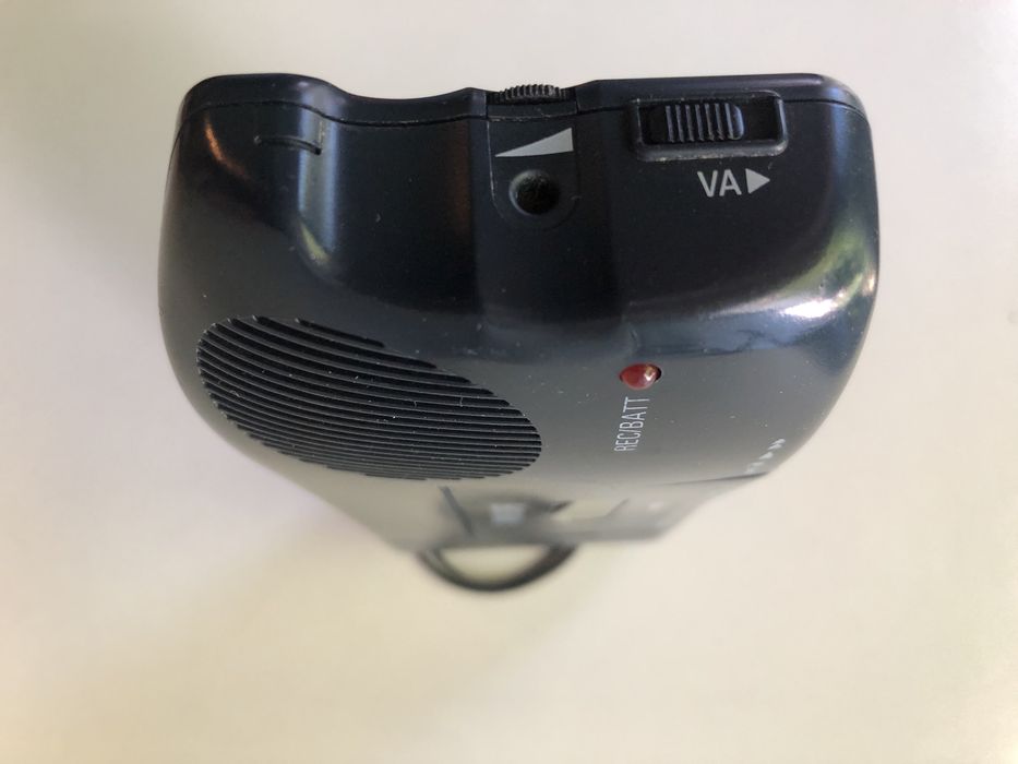 PHILIPS Reportofon minicaseta Professional Pocket Memo 391