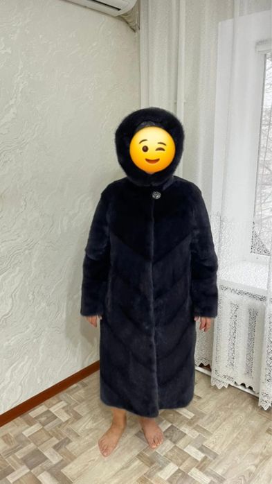 Продается норковая шуба