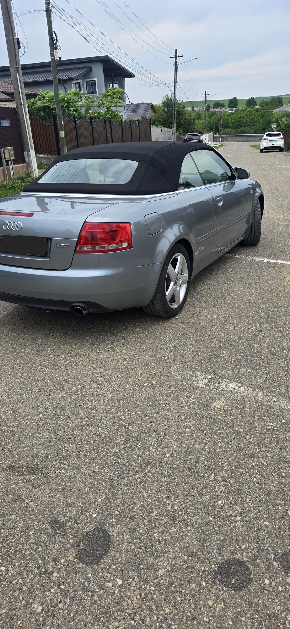 Audi a4 b7 Cabrio
