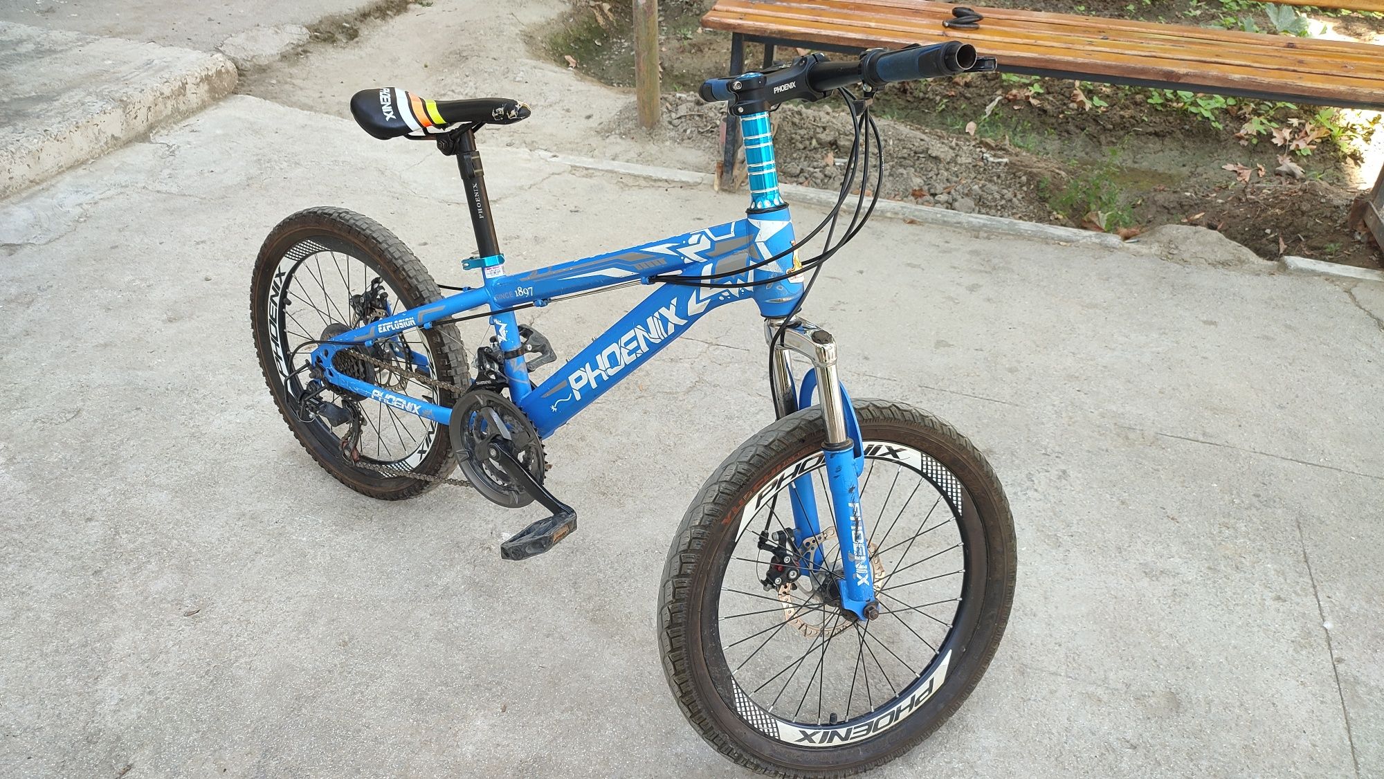Velosiped skorslik