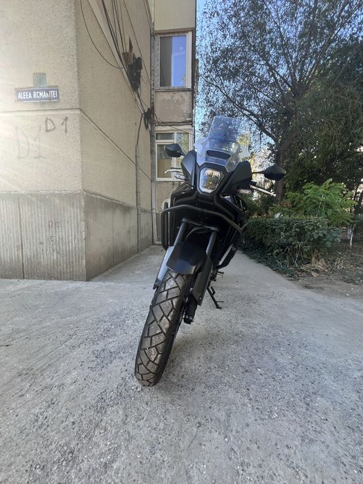 Vând Honda NX500 2024 - Ideală pentru Începători și Nu Numai!