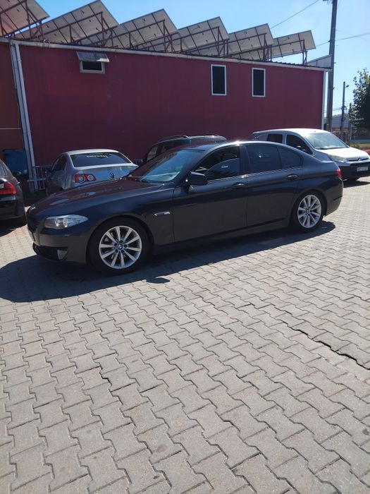Bmw seria 5 f10 an 2011 propitar în acte