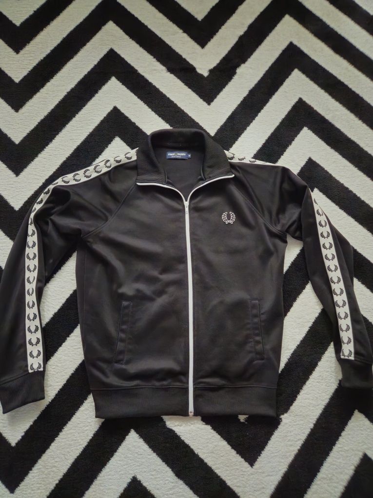 Fred Perry track jacket
