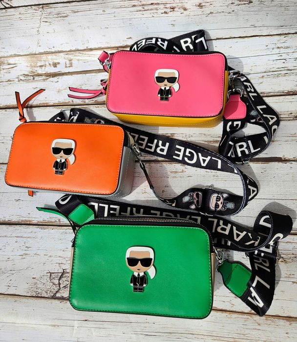 Сумка кросс-боди