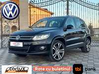Volkswagen Tiguan RLINE Nou Adus 4x4 2012 Ful Piele Panoramic NR.ROSII