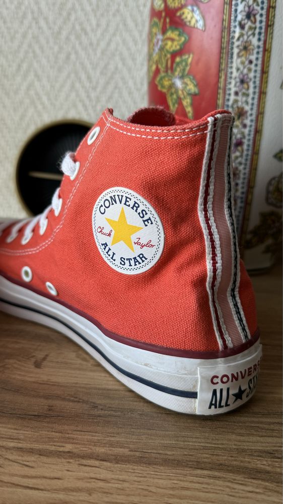 Дамски кецове Converse номер 37