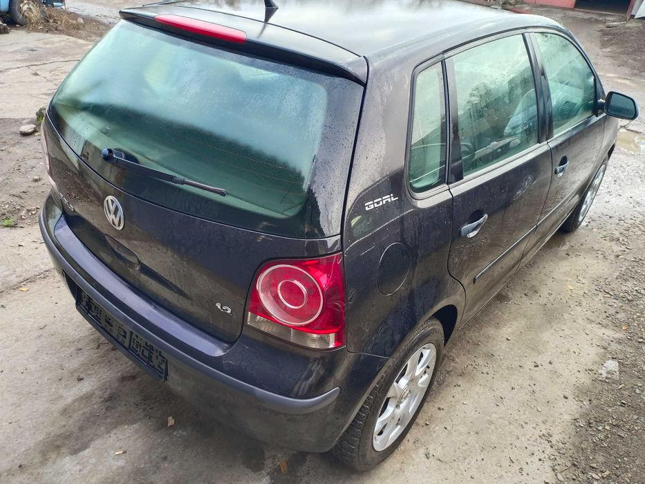 VW Polo 1.2 Benzina, Echipare Goal