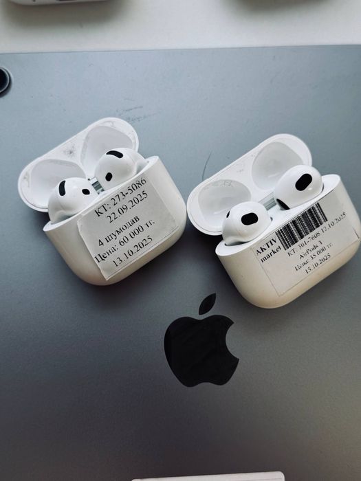 Airpods 4  от Актив Маркет
