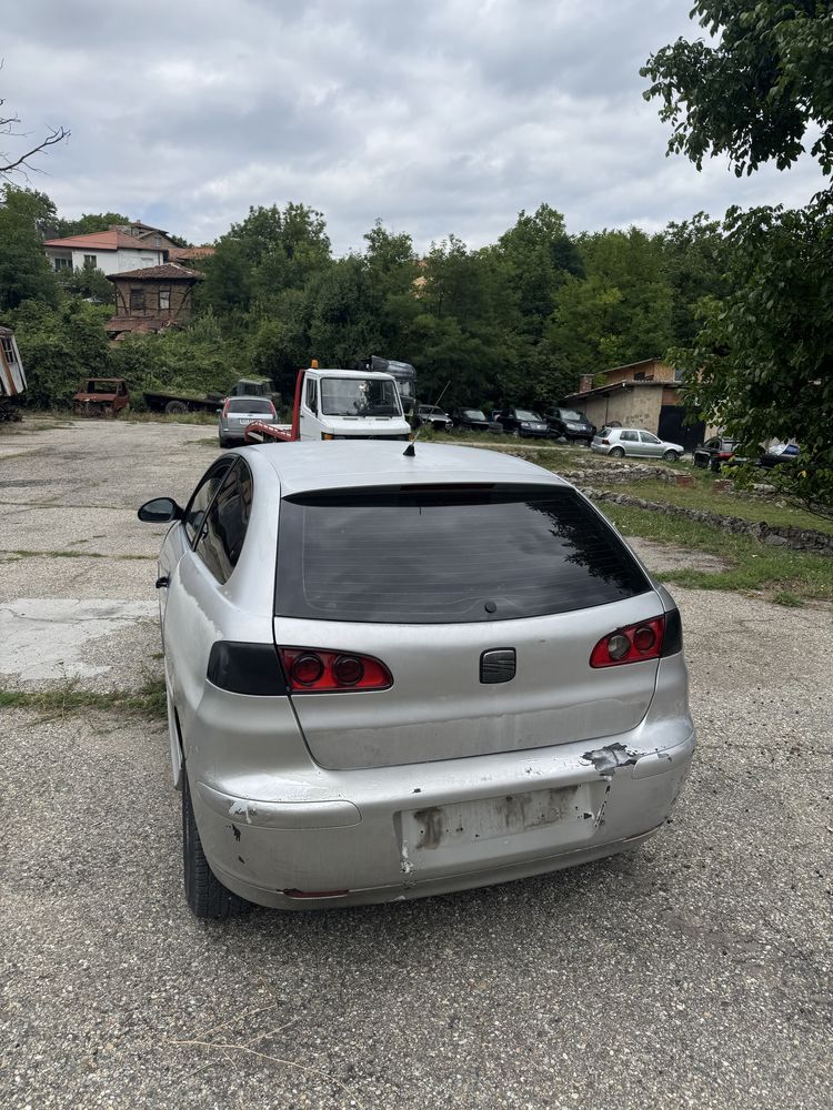 SEAT IBIZA 1,9tdi на части !