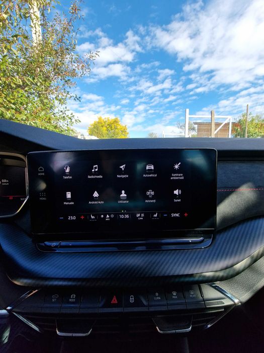 Vand Skoda Octavia VRS 2.0TSI 245 CP DSG