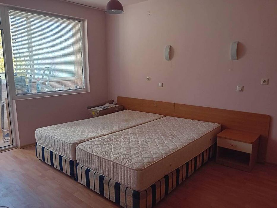 Двустаен, под наем, ж.к Меден Рудник зона А