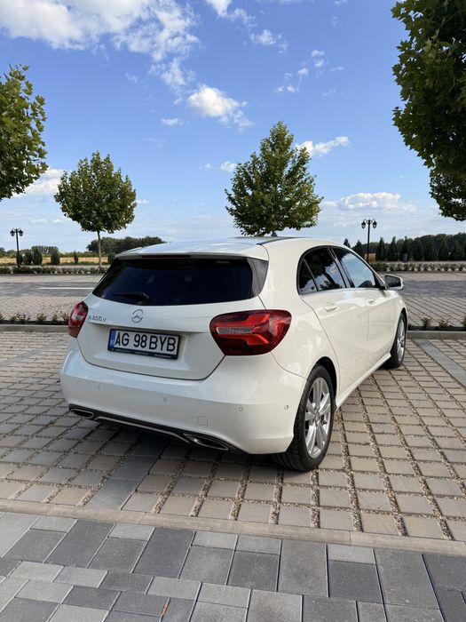 Mercedes-Benz A200d 2016