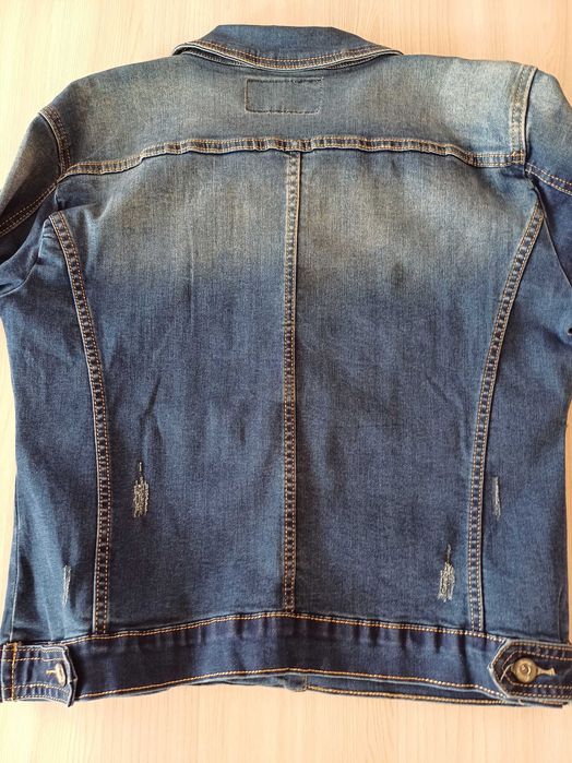Geaca blugi femei , noua
