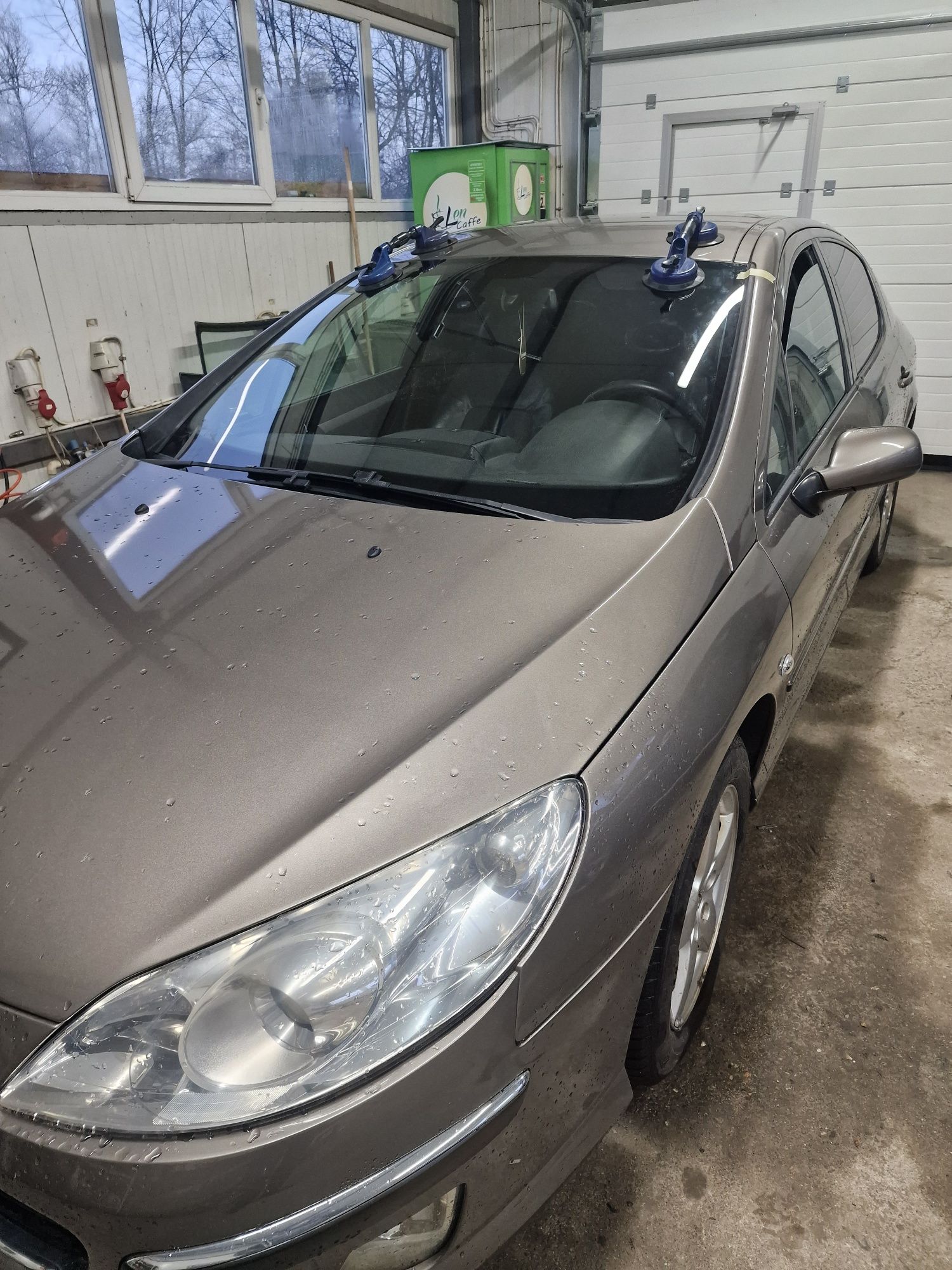 Peugeot 407 1.6 HDI