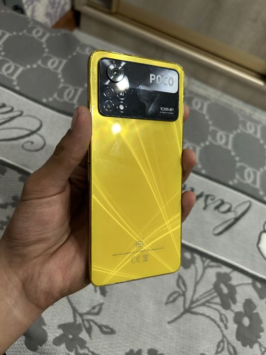 Poco x4 pro 5G 256gb