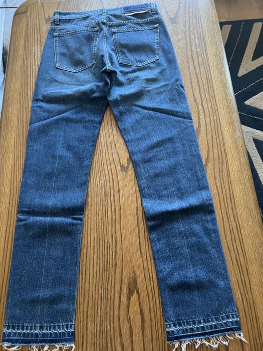 Blugi -unisex-Stella -McCartney RRP 450£ mărimea -28-