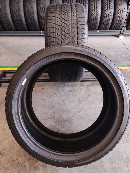 Pirelli 315 30 R21 105V M+S Anvelope Cauciucuri SUV allseason 6mm