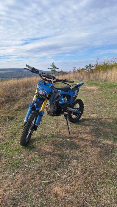 Кросов мотор 125cc MaxMotors
