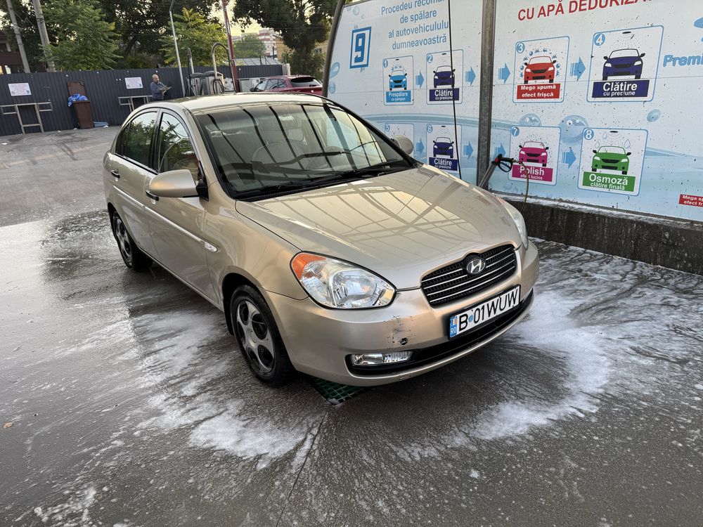 Hyundai Accent 1.4
