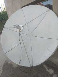 Спутниковое антена