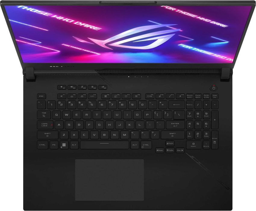 Лаптоп Asus ROG Strix 17 - Ryzen 9 7945HX, RTX 4090, 32GB RAM, 1TB SSD