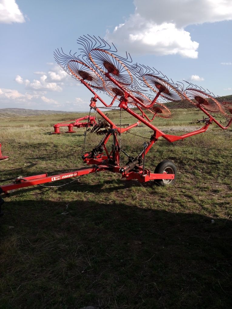 Трактор 952.2 Шөп шабатын пес орашлка