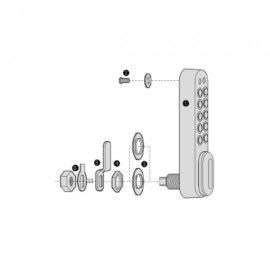 Електронна ключалка KL1000lock
