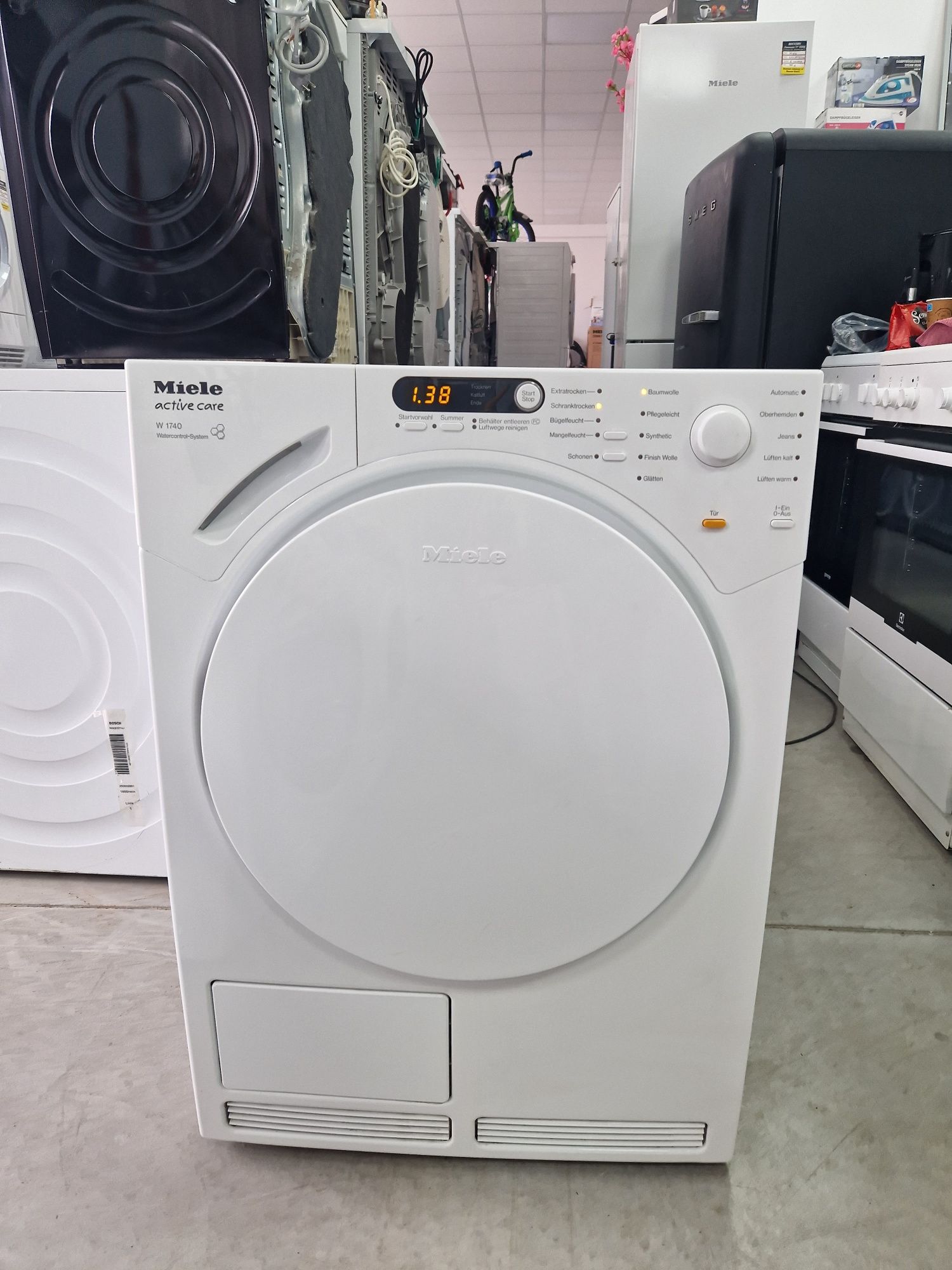 Сушилня MIELE Active Care w 1740 Пчелна пита