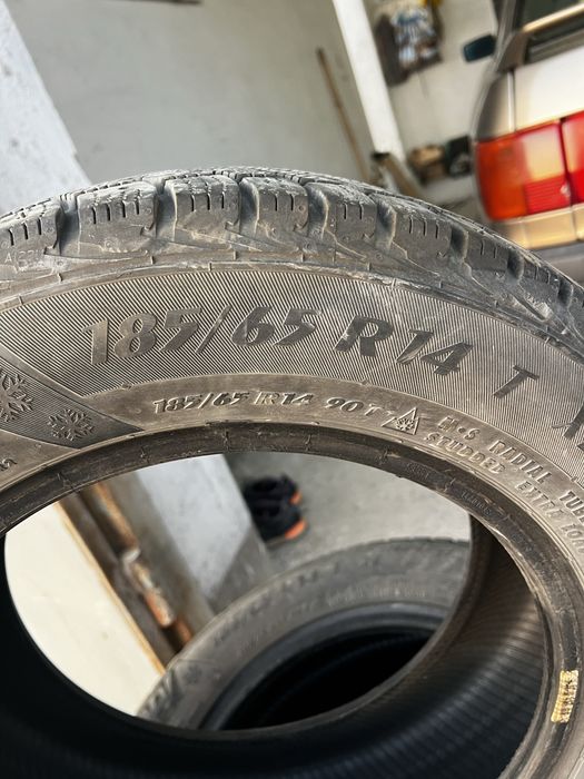 Шины зимние ! Срочно сатам жақсы жағдайда