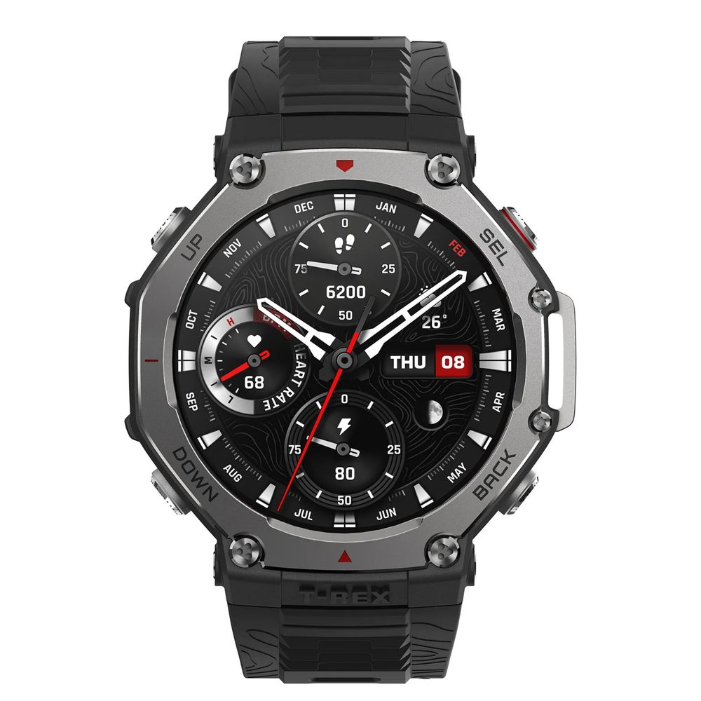 Новый Amazfit T-Rex 3 • Часы •