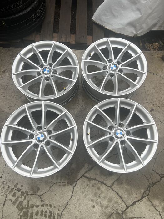 Jante aliaj BMW 5X120 17’