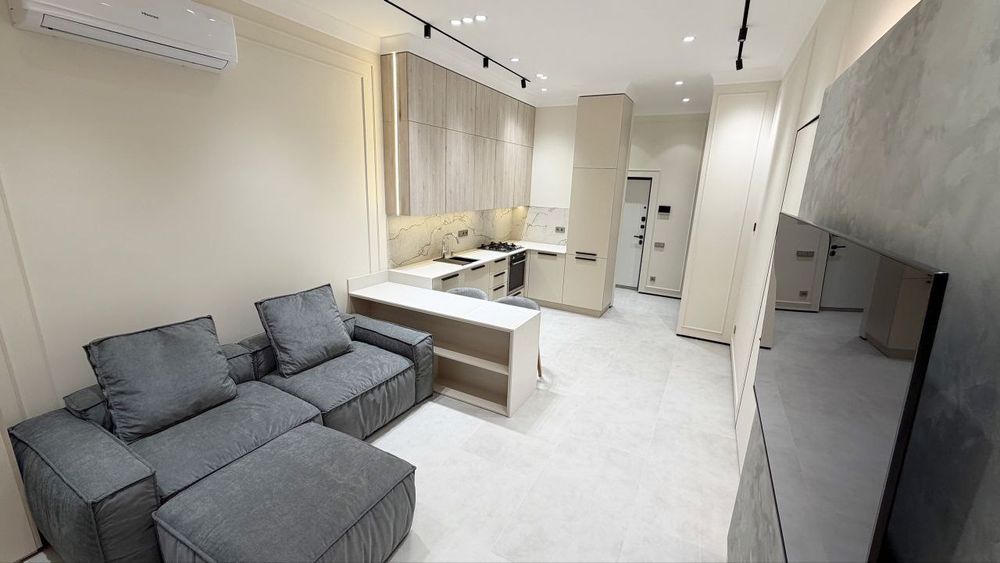 Сдаёться новая квартира ЖК Poytaxt Gavhari  2/5/10. 55м²