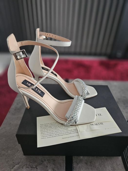 Vand sandale Mussete