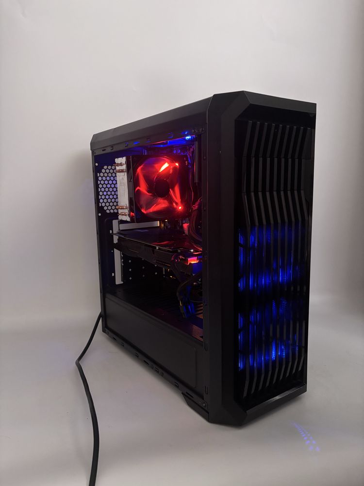 Компьютеры игровые для компьютерного клуба core i5 7600K,GTX 980/1060