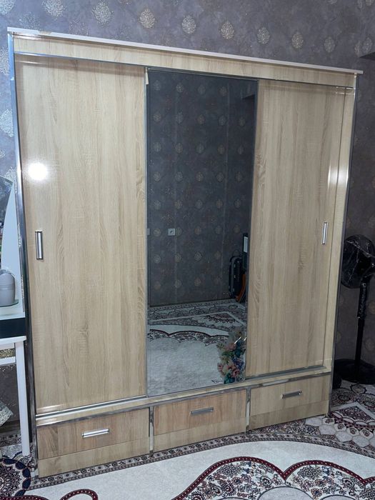 Шкаф купе для спальни