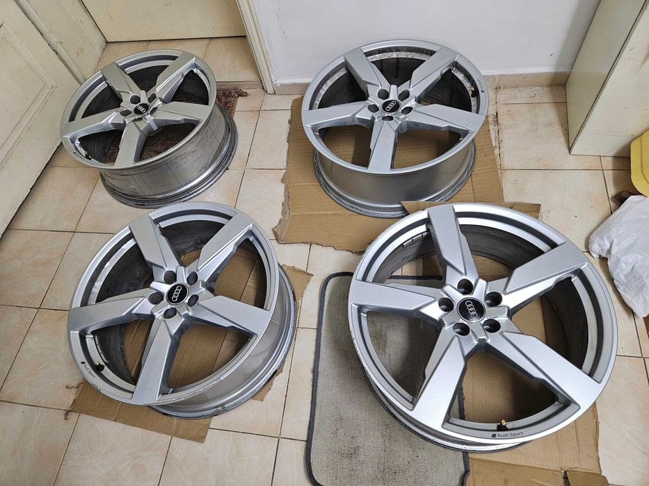 21" Джанти 'Ауди спорт'