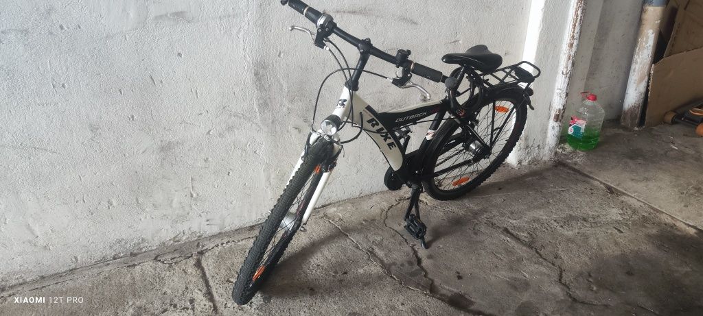 Vând bicicleta rixe