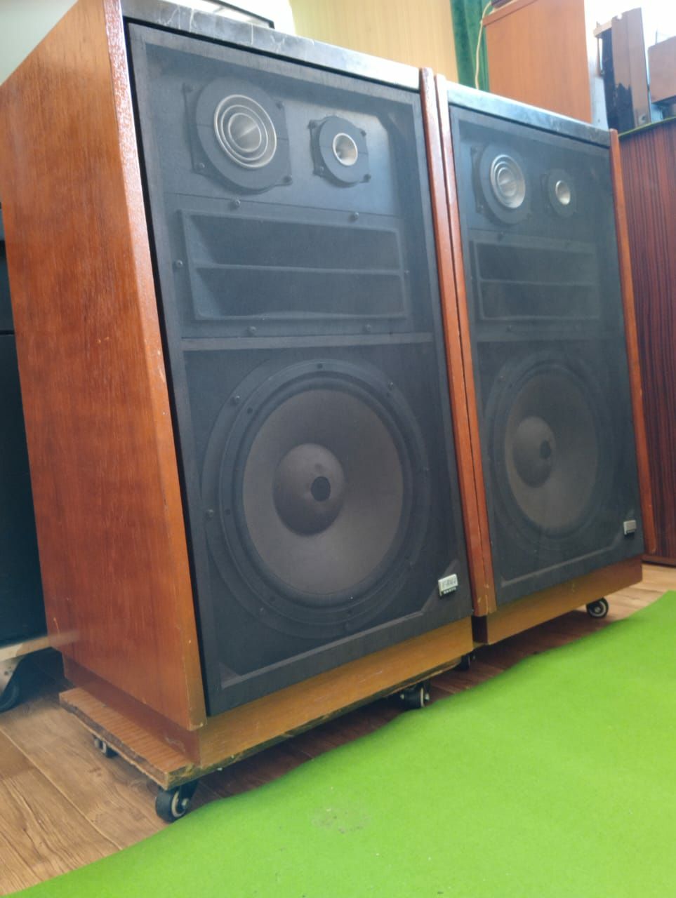Onkyo Scepter E804A
