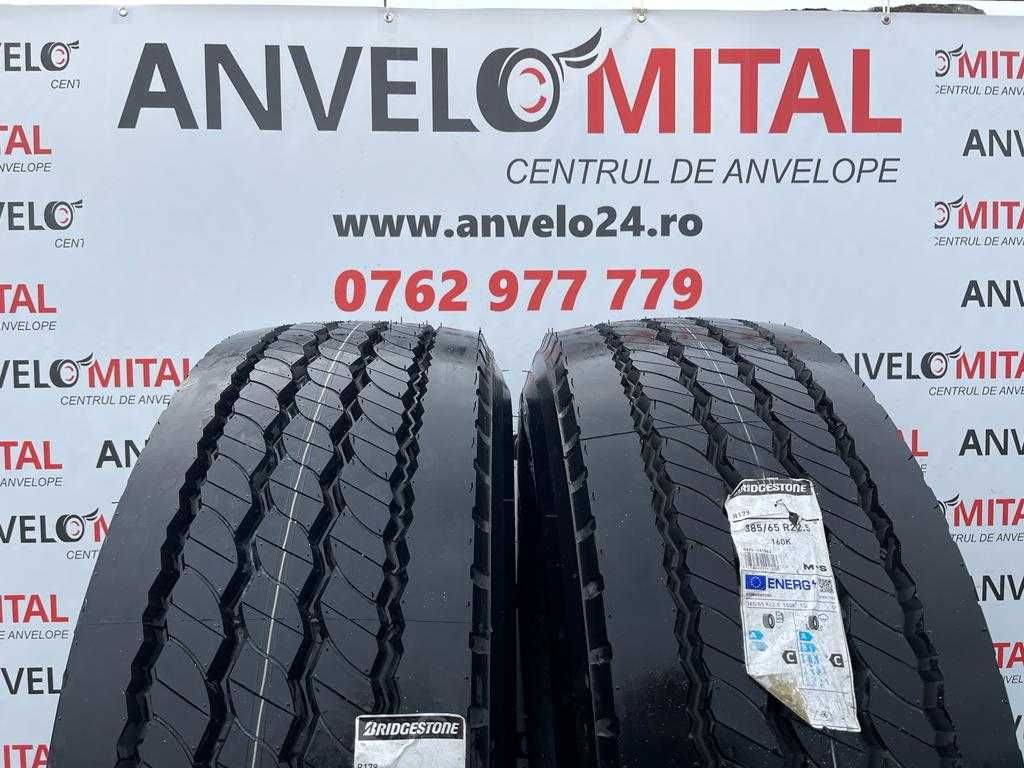 385/65R22,5 BRIDGESTONE R179+ 160K158L CB69 TRAILER