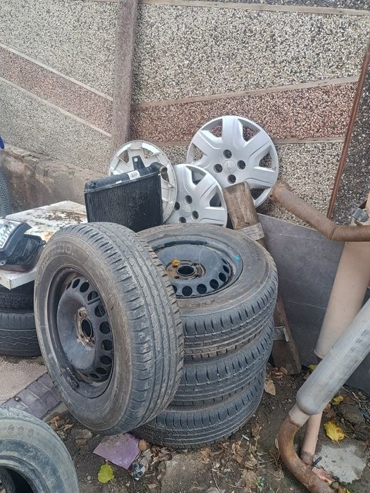 Продам колеса на кобальт