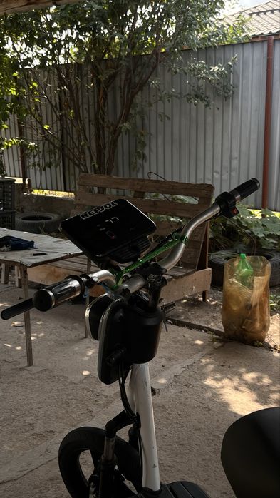 электровелосипед