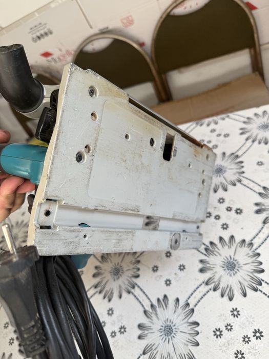 Потапящ ръчен циркуляр Makita SP6000, 1300 W, Ø 165 мм