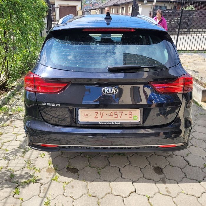 KIA ceed 1.0 120cp
