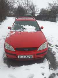 Capota Ford Mondeo, capota motor Ford Mondeo mk3, an 2000-2007