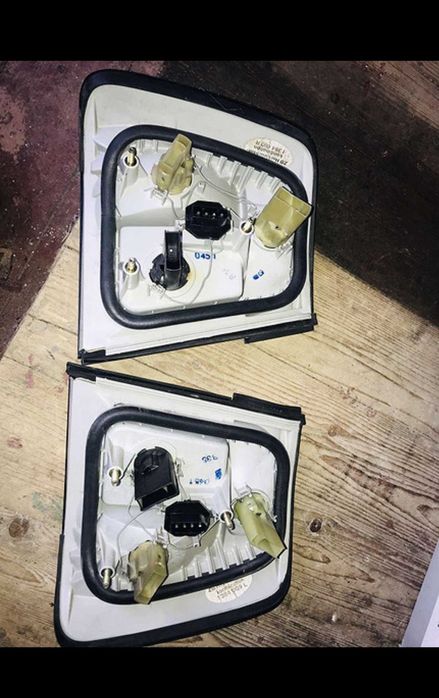 Стопове за BMW 5 Series E34