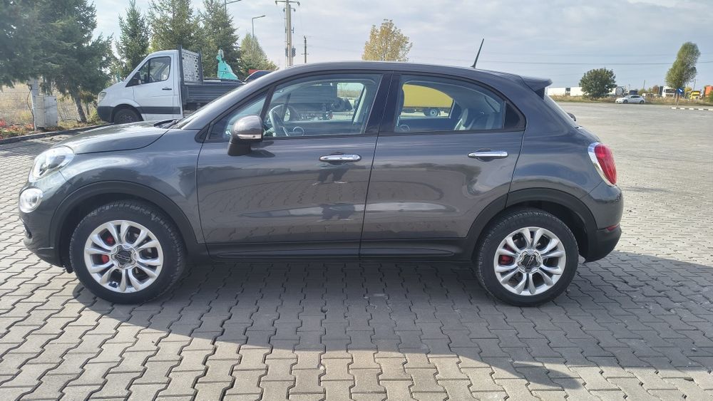 Fiat 500X 1.4 benzina /automat