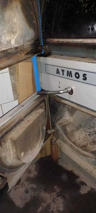 Centrală termică cu gazeificare mixtă Atmos
