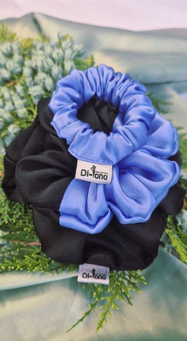 Копринени скрънчита 22mm