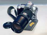 Nikon D50 - 6.946 cadre
